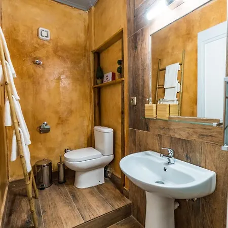 Apartament Graffitisuites#bronze Salonic