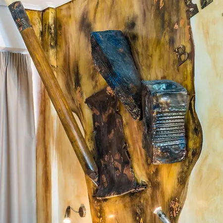 Graffitisuites#bronze Apartament *