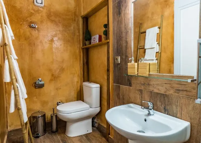 Apartament Graffitisuites#bronze Salonic