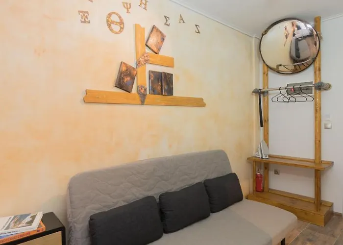 Graffitisuites#bronze Apartament Salonic