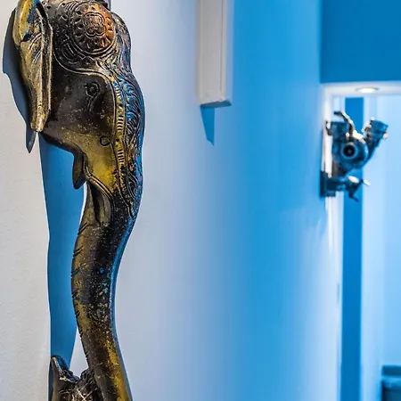 Lägenhet Graffitisuites#bronze